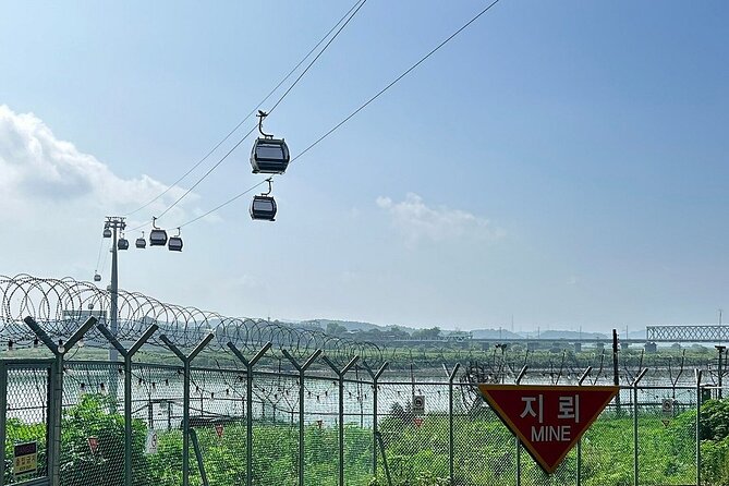 Ultimate Korea DMZ Tour from Seoul (Gondola & Suspension Bridge) - Key highlights you will actually feel during the day