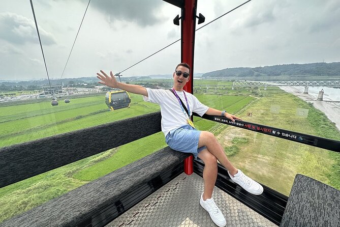 Ultimate Korea DMZ Tour from Seoul (Gondola & Suspension Bridge) - The DMZ first pass: how the “quiet” becomes context