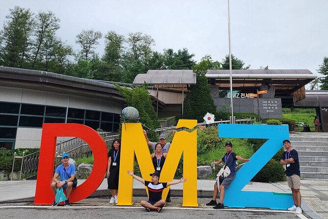 Ultimate Korea DMZ Tour from Seoul (Gondola & Suspension Bridge) - Bridge of Freedom, Mangbaedan memorial, and the Iron Horse track story