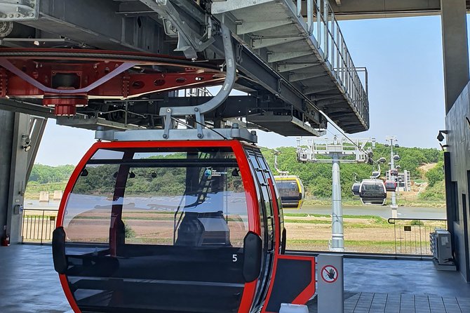 Ultimate Korea DMZ Tour from Seoul (Gondola & Suspension Bridge) - Third Tunnel and Dora Observatory: underground walking versus border viewing
