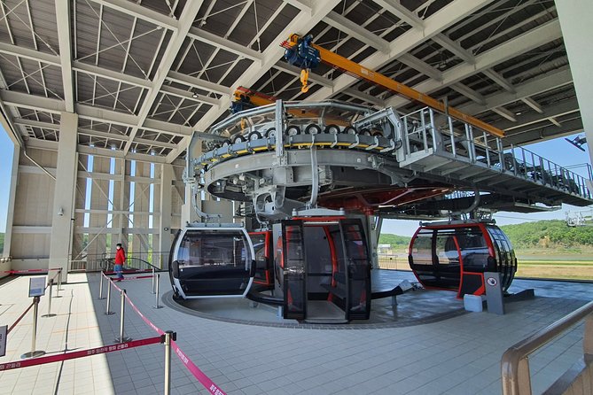 Ultimate Korea DMZ Tour from Seoul (Gondola & Suspension Bridge) - Tongilchon-gil and the optional DMZ bridges: easing your legs near the edge