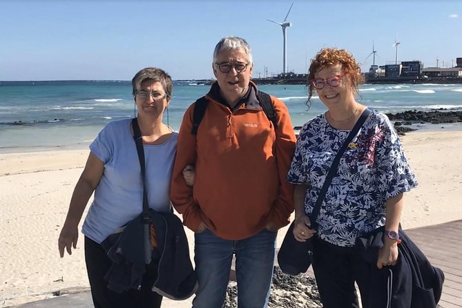 UNESCO Jeju Full Day Tour Package By Taxi - Key things to know before you go