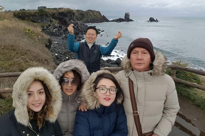 UNESCO Jeju Full Day Tour Package By Taxi - Guide quality matters more than you think