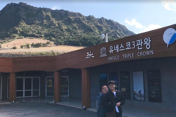 UNESCO Jeju Full Day Tour Package By Taxi - Manjanggul Lava Tube, UNESCO proof that Jeju is volcanic