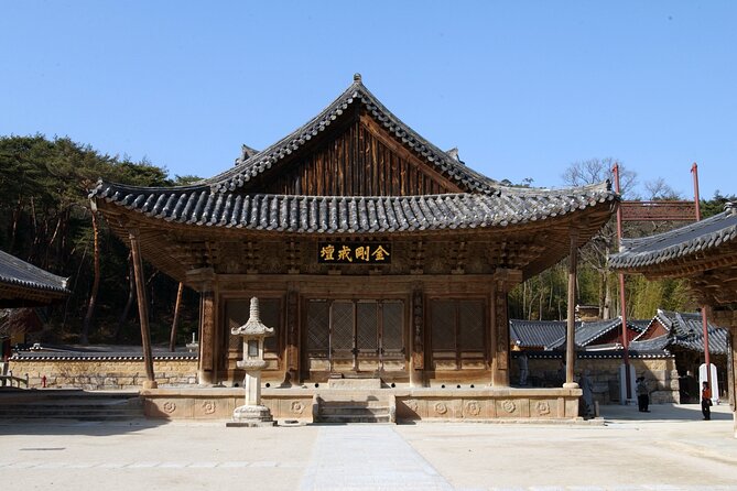UNESCO Tongdosa Temple + Gourmet Eonyang Style Bulgogi Lunch - UNESCO Tongdosa Temple: what you actually see and why it matters