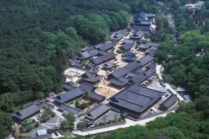 UNESCO Tongdosa Temple + Gourmet Eonyang Style Bulgogi Lunch - FAQ