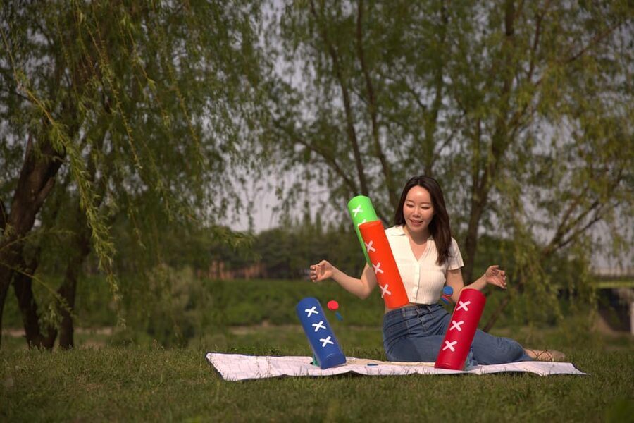 Unique Native Experience : Han River Picnic, Board game, BBQ - The 3-Hour Flow: What Happens, and Why Each Stop Works