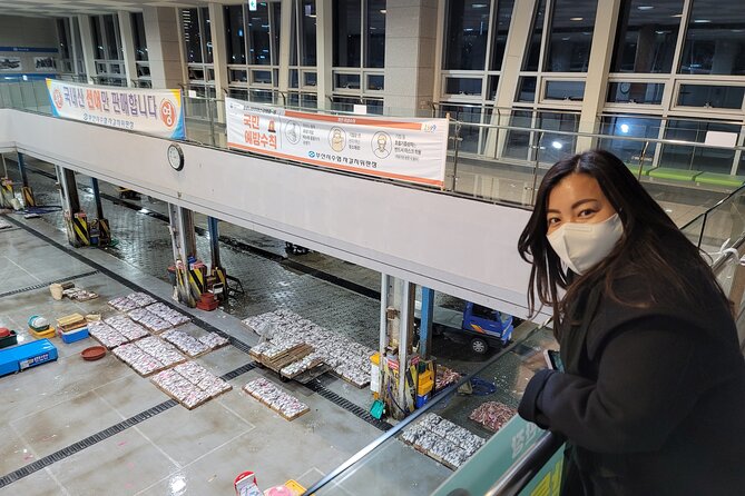 Visit Busan night market and enjoy the night view of Busan harbor - Price and Timing: Is $55 for 3.5 Hours Actually Good Value?