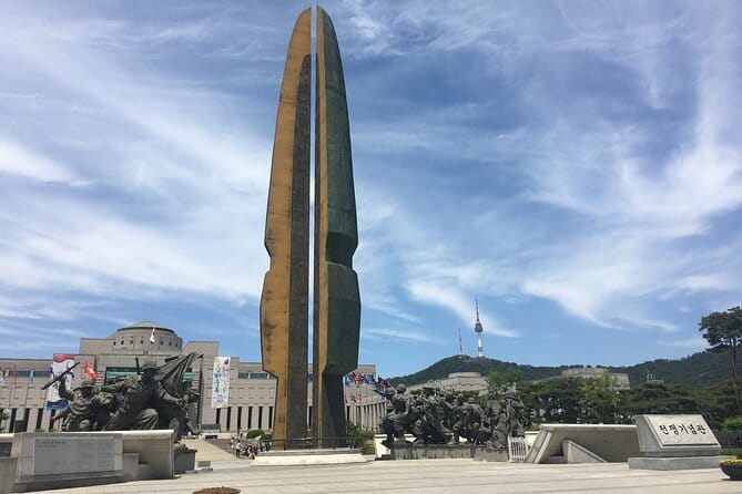 War Memorial, Jogyesa Temple & Tapgol Park Tour in Seoul - Key Things You’ll Appreciate