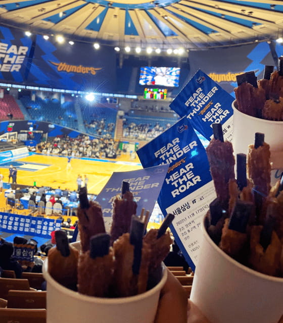 Watching sports match & local food experience in Seoul - The cheering tips that make the night easier (and more fun)