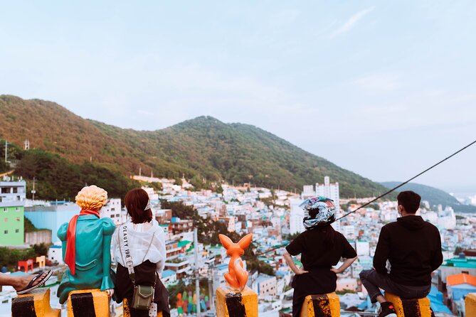 West Busan Small Group Photo Tour (Max 7) - Key things to know before you go