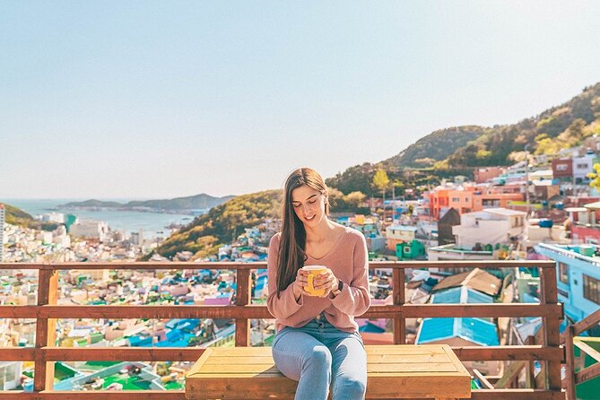 West Busan Small Group Photo Tour (Max 7) - Huinnyeoul Culture Village: Ocean Views and 14 Alleys