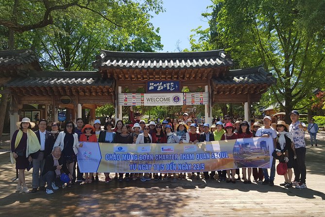 Winter Sonata TV Tour on Nami Island from Seoul - Photo Stops That Actually Help: Posters, Lover Statues, and Scenic Paths