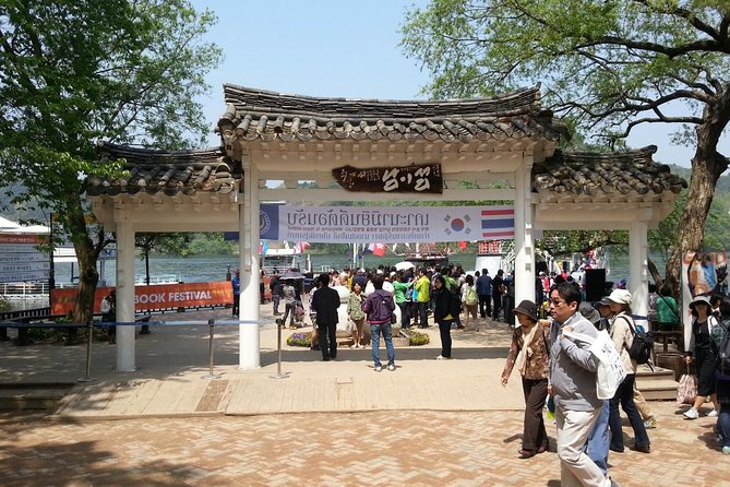 Winter Sonata TV Tour on Nami Island from Seoul - Duty Free Stop: Quick Shopping Time With Limited Time Pressure