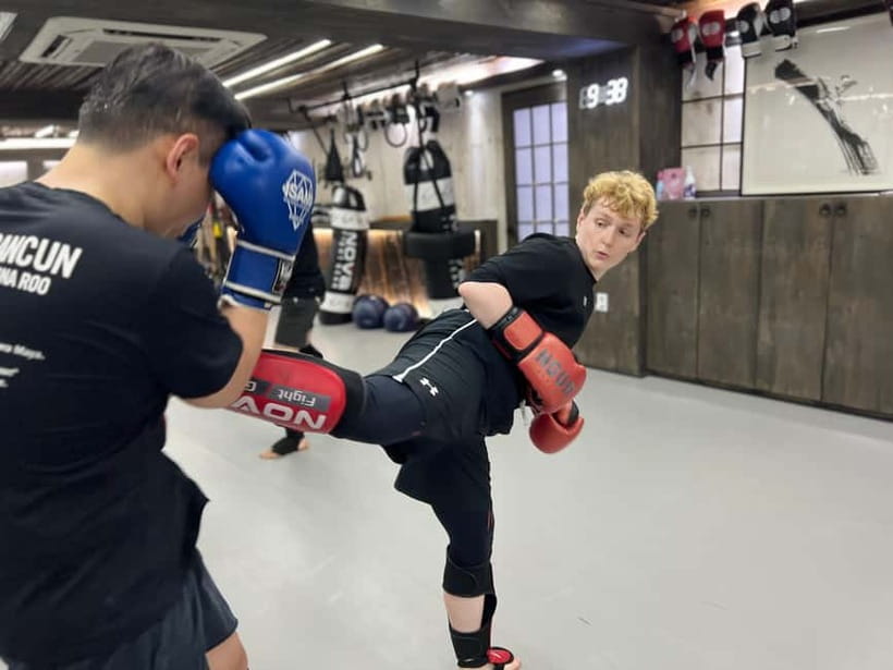 WKT Combat Taekwondo & Self-defense One Day Class in Seoul - Key Highlights You Will Actually Care About