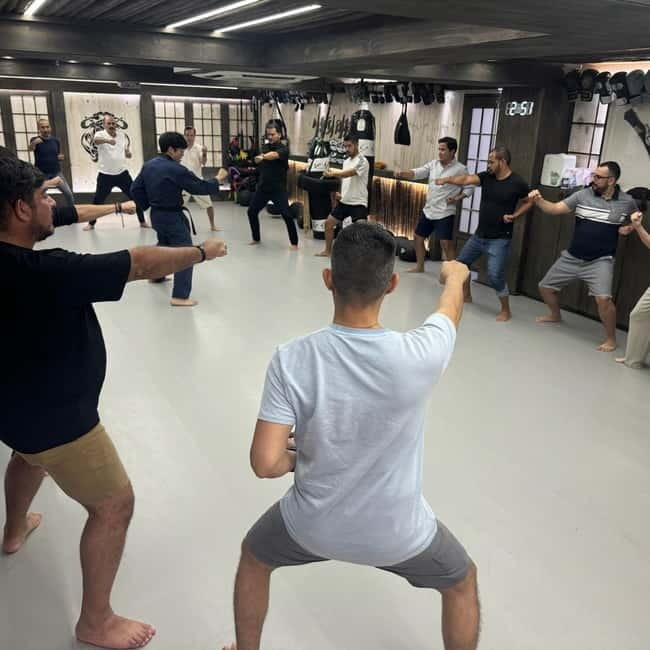 WKT Combat Taekwondo & Self-defense One Day Class in Seoul - Price and Value: Is $25 a Good Deal in Seoul?