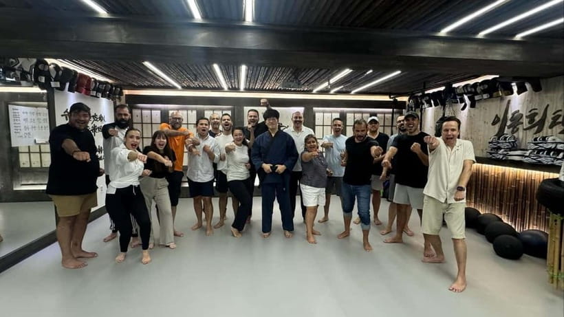 WKT Combat Taekwondo & Self-defense One Day Class in Seoul - FAQ