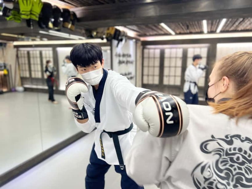 WKT Combat Taekwondo & Self-defense One Day Class in Seoul - Who This One-Hour Class Fits Best (and Who Should Skip It)