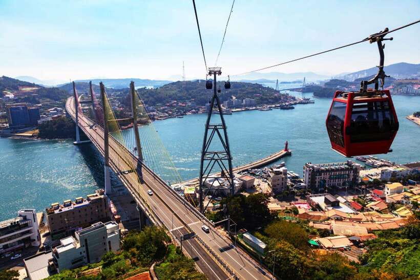 Yeosu: Private Taxi Car Private Charter Tour - Getting Picked Up in Yeosu: Airport, KTX, Cruise Terminal, or Your Hotel