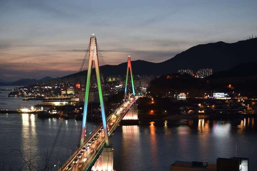 Yeosu: Private Taxi Car Private Charter Tour - Maritime Cable Car and Odongdo: How to Make the Most of the Coast