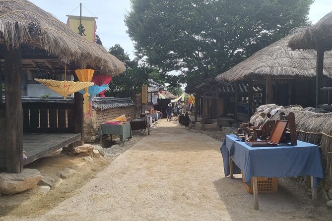 Yongin Dae Jang Geum Park Tour from Seoul - Key highlights you should care about