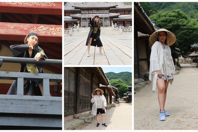 Yongin Dae Jang Geum Park Tour from Seoul - Price and value: what you get for about $50 and how to judge it