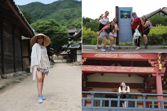 Yongin Dae Jang Geum Park Tour from Seoul - Who should book this Yongin drama park tour from Seoul