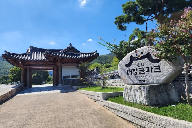 Yongin Dae Jang Geum Park Tour from Seoul - The half-day schedule from Myeong-dong, and where time actually goes