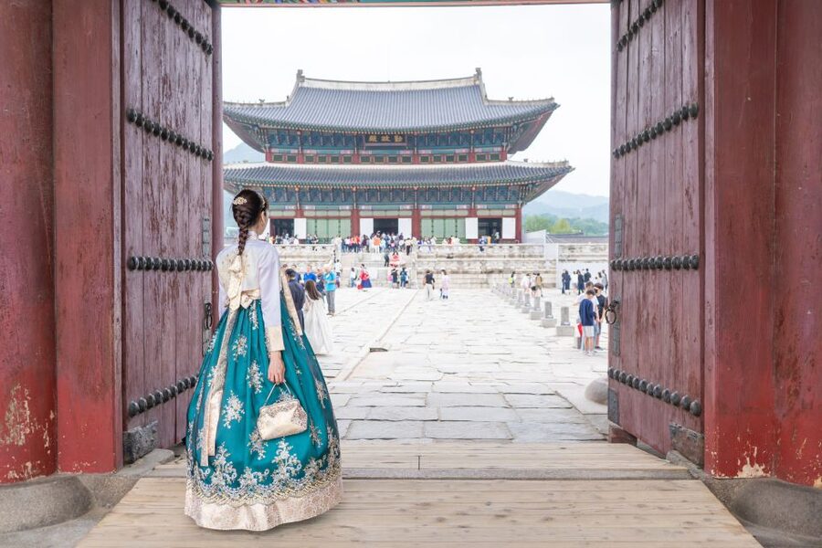 Your Personal Seoul Photographer! - Gyeongbokgung Palace: Getting the Iconic Shots Without the Guesswork