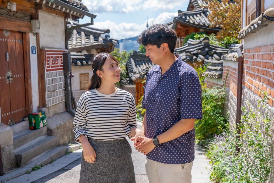 Your Personal Seoul Photographer! - Your Photo Set: 30 to 40 Edited Images by Email