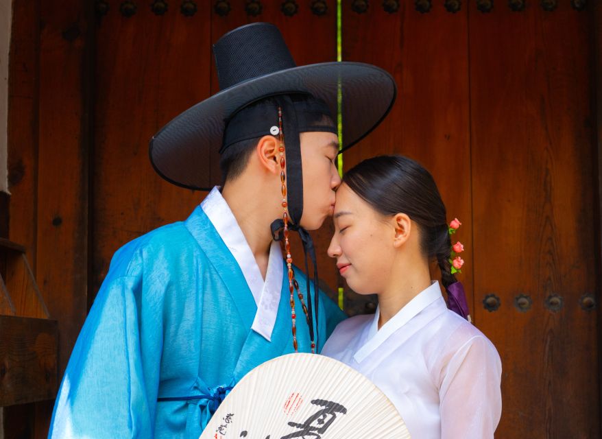 Your Personal Seoul Photographer! - Walking-Friendly Details You Should Not Ignore