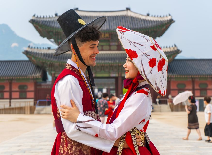Your Personal Seoul Photographer! - Starting at Anguk Station Exit 1, Then Moving Like a Local